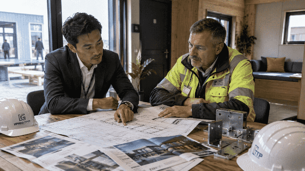 装配式建筑出海的“深水区”：别把卖房子当成卖标品，跨国交付难题怎么解？